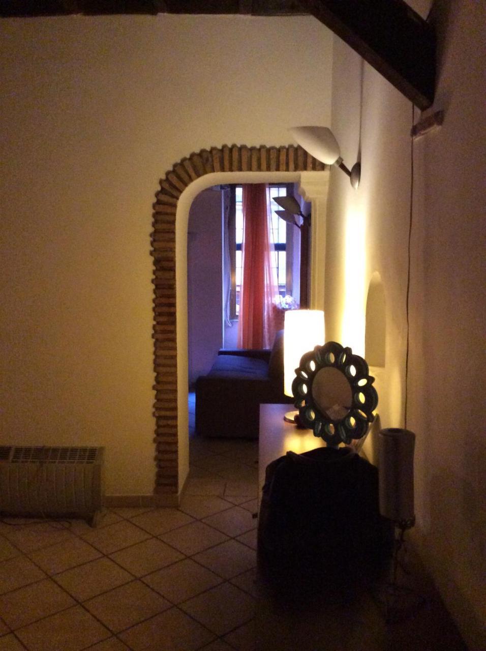 Justacasa Alla Scala Trastevere Рим Экстерьер фото