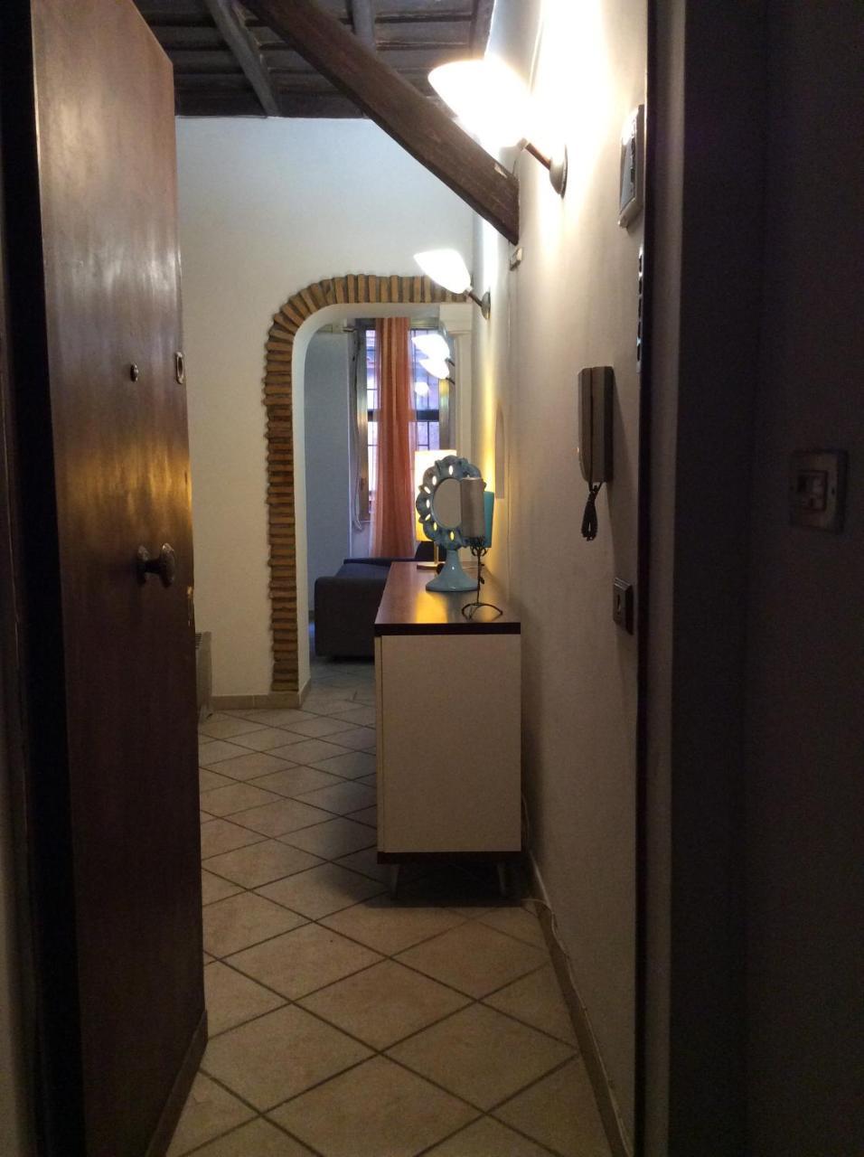 Justacasa Alla Scala Trastevere Рим Экстерьер фото