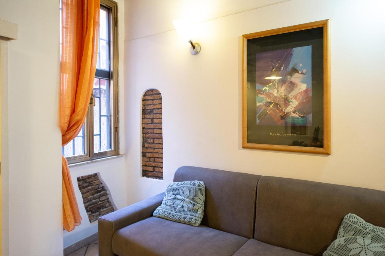 Justacasa Alla Scala Trastevere Рим Экстерьер фото