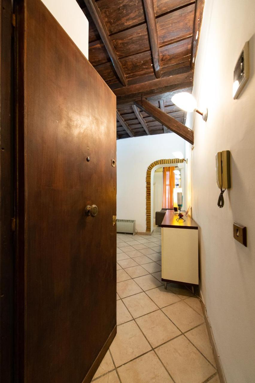 Justacasa Alla Scala Trastevere Рим Экстерьер фото
