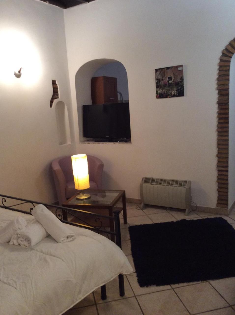 Justacasa Alla Scala Trastevere Рим Экстерьер фото