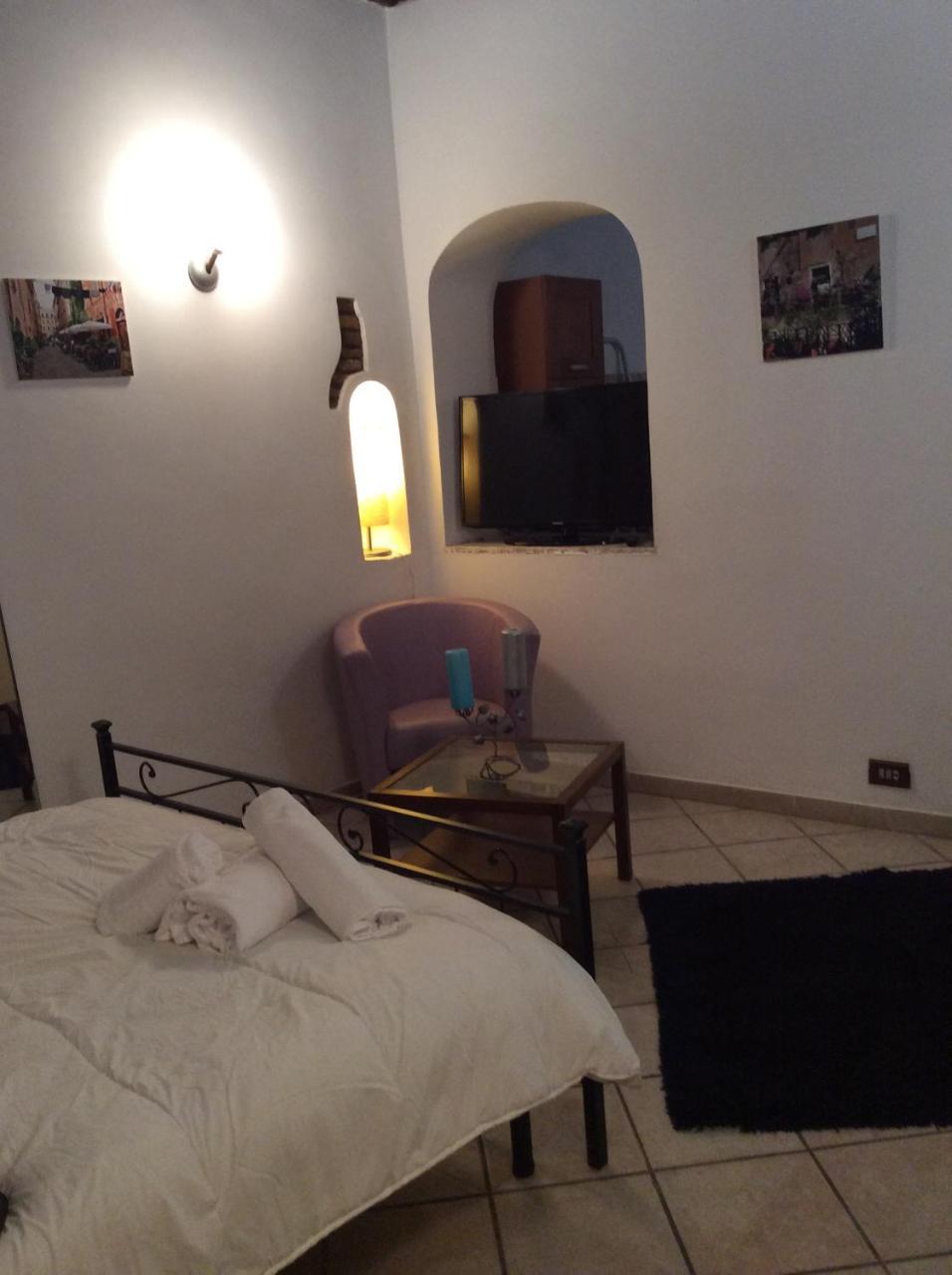 Justacasa Alla Scala Trastevere Рим Экстерьер фото