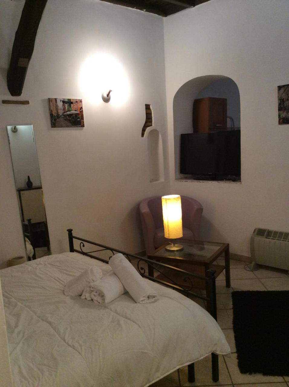 Justacasa Alla Scala Trastevere Рим Экстерьер фото