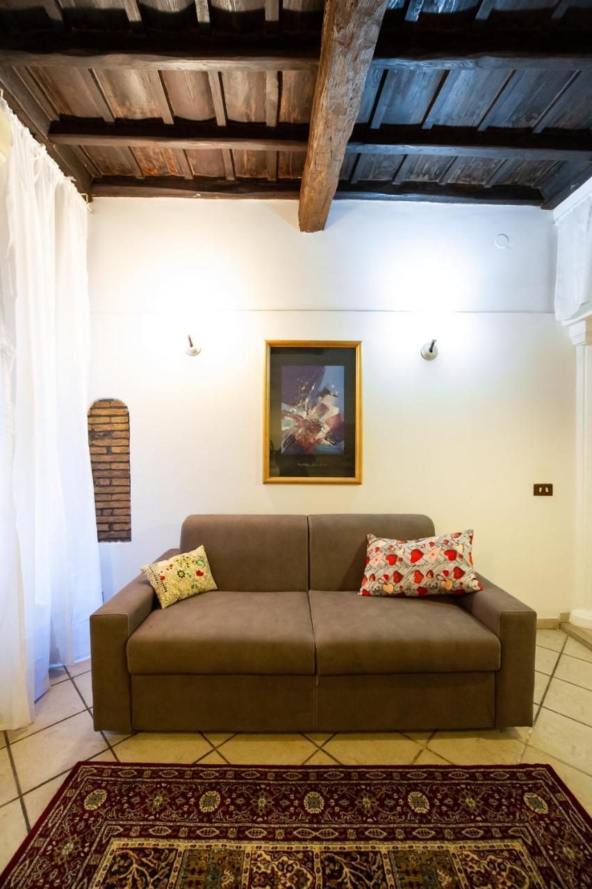 Justacasa Alla Scala Trastevere Рим Экстерьер фото