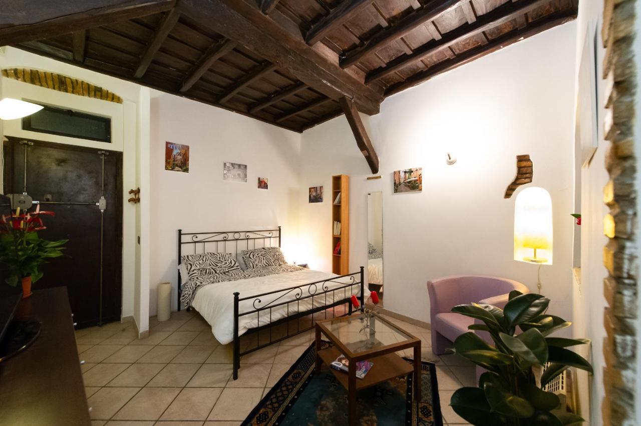 Justacasa Alla Scala Trastevere Рим Экстерьер фото